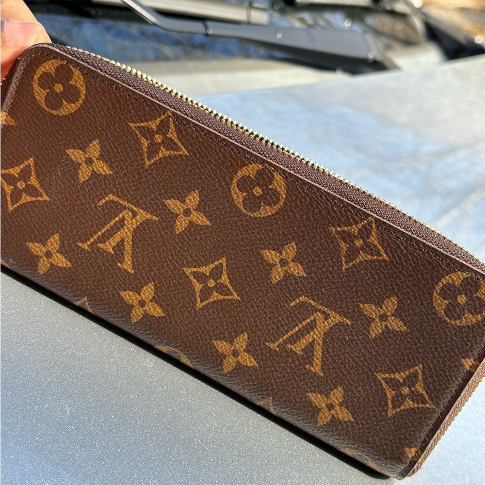 Louis Vuitton Clemence Wallet